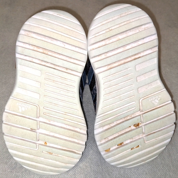 Adidas Racer Tr23 El Toddler Girl Sneakers - Picture 10 of 10